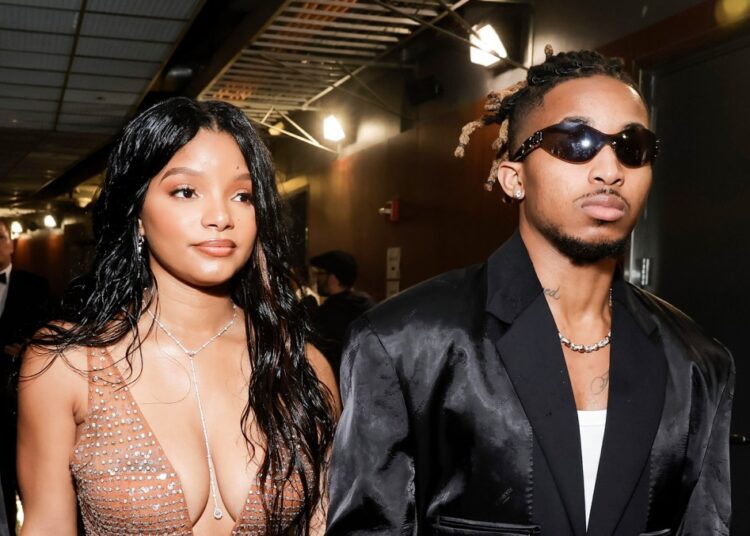 DDG comenta sobre a batalha pela custódia de Halle Bailey em nova música