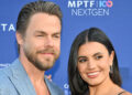 DWTS Casal Derek e Hayley Hough Compartilhe Big Baby Moment