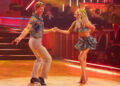 "DWTS" Pro admite "muitos momentos de arrependimento" depois de pedir à celebridade que fique sem camisa durante a dança ""