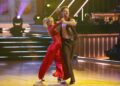 DWTS RECAP Episódio 4: Um pioneiro é votado em uma eliminação chocante da noite da Disney