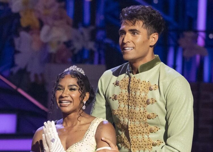 DWTS profissional revela como ele realmente se sente em relação a Jordan Chiles – Celebrity News – Entretenimento