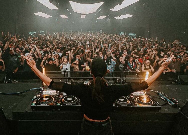 Dancing Astronaut's New Music Friday: Linska, Prospa, Lusu, Gabss, Charlotte de Witte, Chris Lake & Skrillex e muito mais (3 de outubro de 2025)
