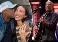 Darius Rucker noivo de Emily Deahl