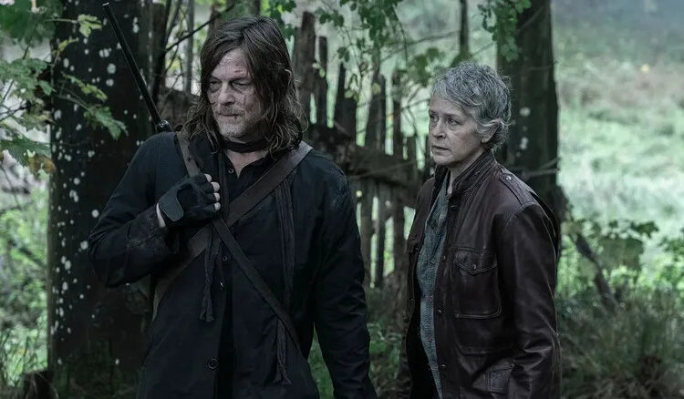 Daryl Dixon explodiu uma teoria de fãs de anos atrás