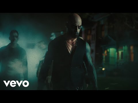 Daughtry lança novo vídeo assustador para 'THE BOTTOM' bem a tempo para o Halloween