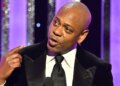 Dave Chappelle assume a liberdade de expressão em nós no controverso festival de comédia saudita