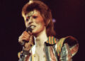 David Bowie estiloso atordoa em fotos nunca antes vistas para o novo livro