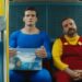 David Krumholtz chama 'Forelock' de seu momento 'Ratso Rizzo' enquanto Austin Selection revela novas imagens (EXCLUSIVO)