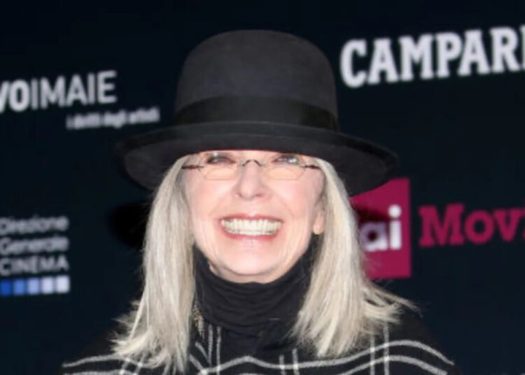 David Letterman homenageia 'Treasure' Diane Keaton com entrevista hilariante