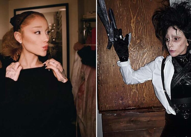 De Ariana Grande a Lady Gaga