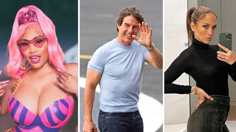 De Nicki Minaj a Tom Cruise e Jennifer Lopez, os fãs derramam as histórias chocantes das piores celebridades que já conheceram