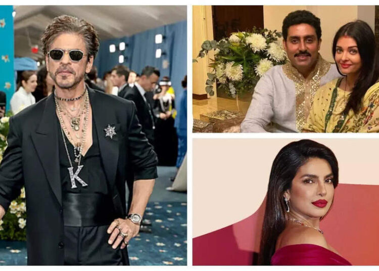 De Shah Rukh Khan a Aishwarya Rai Bachchan: celebridades que possuem casas em vários países |
