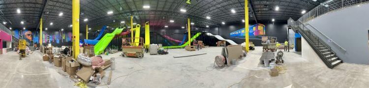 Dê uma olhada no Slick City, o mais novo parque de entretenimento de Fargo – InForum