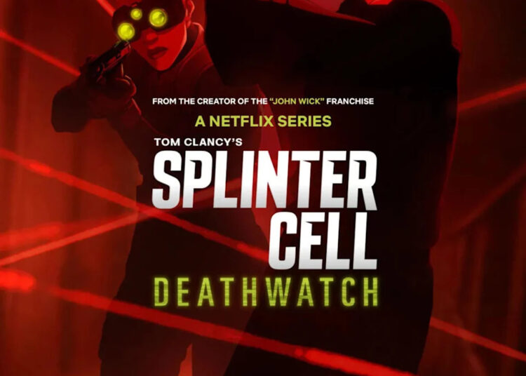 Deathwatch obtém a segunda temporada da Netflix