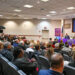 Debate de candidatos a comissário do condado em Scranton