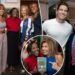 Deborah Roberts comemora o lançamento do livro com Al Roker, Hoda Kotb, Gayle King e Robin Roberts