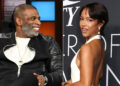 Deion Sanders recebe apoio da suposta namorada Karrueche Tran durante a 16ª cirurgia recente