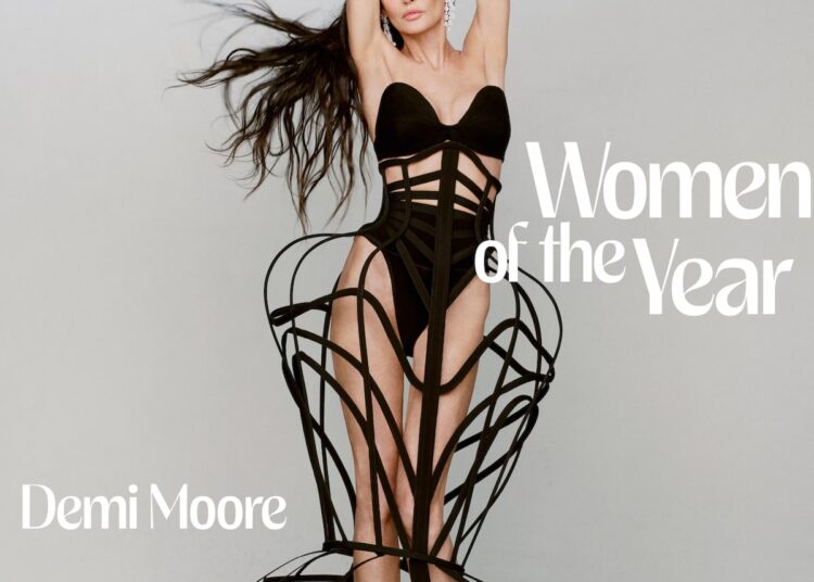 Demi Moore reflete sobre carreira em Hollywood: ‘Não sou uma decepção’