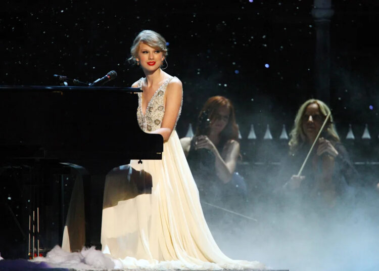 Dentro de 'Ruin the Friending', de Taylor Swift, sua faixa mais Nashville no novo álbum