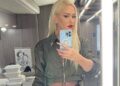 Dentro do motorhome de US $ 370 mil de Gwen Stefani com Suite Master - Celebrity News - entretenimento