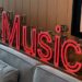 Dentro do novo estúdio da Apple Music em Culver City