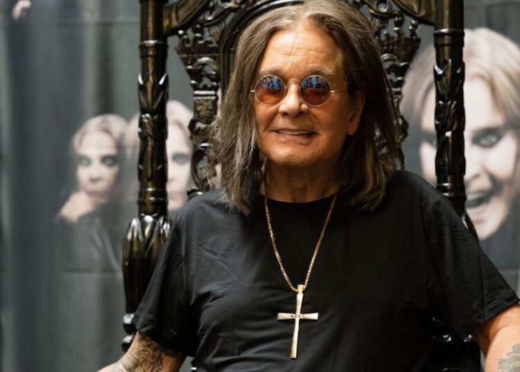 Dentro do vício sexual de Ozzy Osbourne, de 'Double Life' à perda de desejo - notícias de celebridades - entretenimento