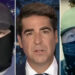 'Denunciante Antifa' mascarado de Jesse Watters parece suspeitamente familiar, dizem os espectadores