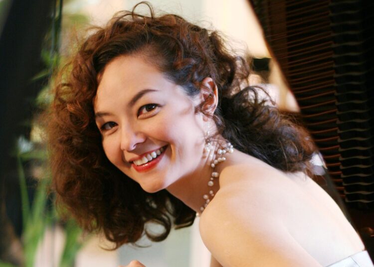 Departamento de Música apresenta masterclass com Sandra Wright Shen