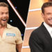 Derek Hough reage à afirmação de Ryan Seacrest sobre a 'Roda da Fortuna' de que ele pulou em um cenário definido: “100% não é verdade”
