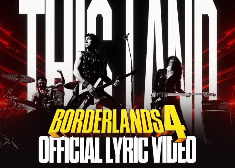 Des Rocs lança um videoclipe com tema Borderlands para sua nova faixa
