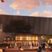 Desenvolvedores iniciam a construção do novo espaço musical do Lloyd Center