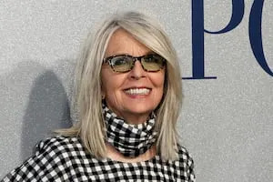 Diane Keaton, estrela vencedora do Oscar das séries 'Annie Hall' e 'O Poderoso Chefão', morreu aos 79 anos