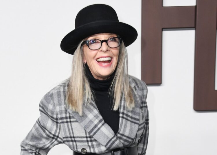 Diane Keaton morta: Annie Hall, estrela do pai da noiva tinha 79 anos