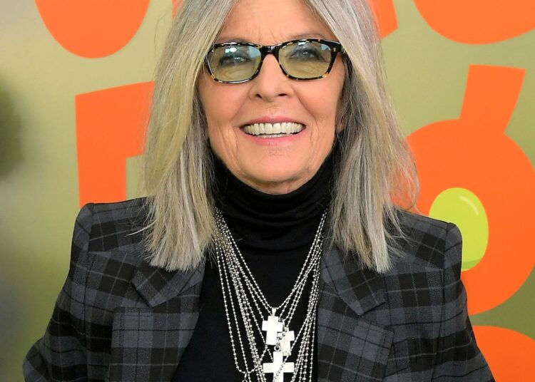 Diane Keaton sobre os sonhos de carreira de cantora antes da morte