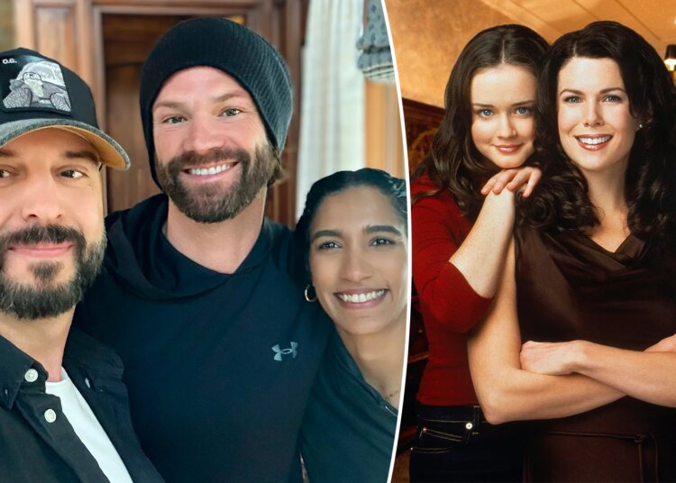 Diretores de documentários de 'Gilmore Girls' em entrevistas com o elenco: 'Surprising'
