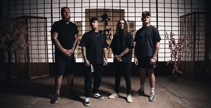 Distant revela novo single anti-guerra “Desolation” junto com videoclipe