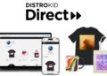 DistroKid lança nova plataforma para artistas venderem produtos diretamente aos fãs