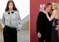 Domingo Rose: Nicole Kidman e a filha de Keith Urban caminha Paris Fashion Week Runway em meio ao divórcio dos pais