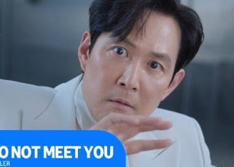 Drama K de Lee Jung-jae no Prime Video