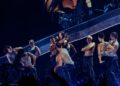 Dua Lipa, Sofisticada de Disco de Pop, monta seu 'otimismo radical' no fórum