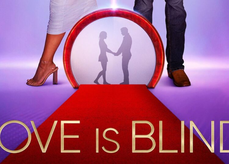 Duas estrelas de ‘Perfect Match’ e ‘Love Is Blind’ acabam de se casar