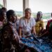 Duquesa Sophie ouve histórias angustiantes de sobreviventes de estupro na República Democrática do Congo