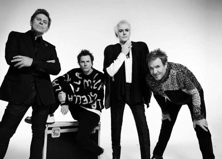 Duran Duran se prepara para o Halloween com a regravação favorita dos fãs