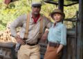 Dwayne Johnson e Emily Blunt dão uma atualização da Jungle Cruise 2
