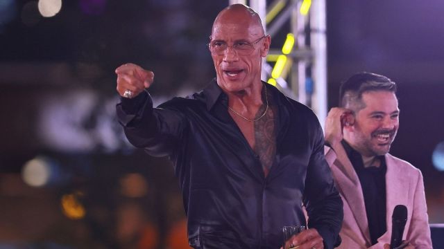 Dwayne Johnson pensou que The Smashing Machine seria seu ‘momento gladiador’, dizem fontes