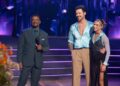 Dylan Efron quebra o nariz durante os ensaios do DWTS; Robert Irwin envia apoio