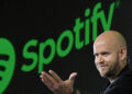 EK está fora! Spotify Nomes New Co-CEOs