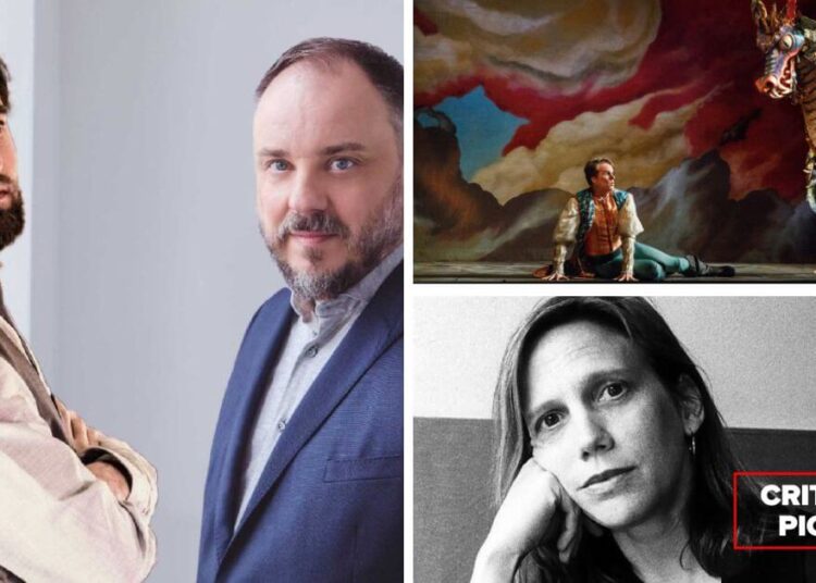 ESCOLHAS DA CRÍTICA | Eventos de música clássica que você absolutamente precisa ver esta semana: 13 a 19 de outubro
