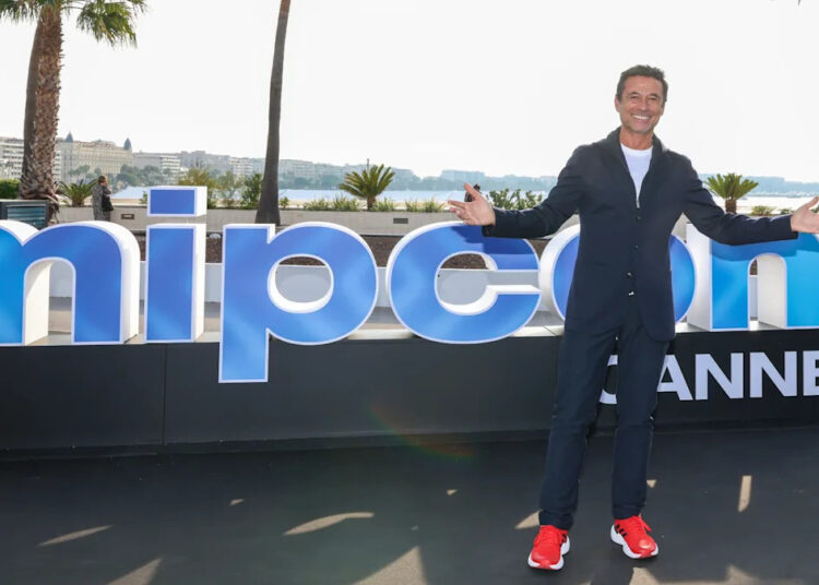 Economia do Criador come almoço da TV na Cannes Confab