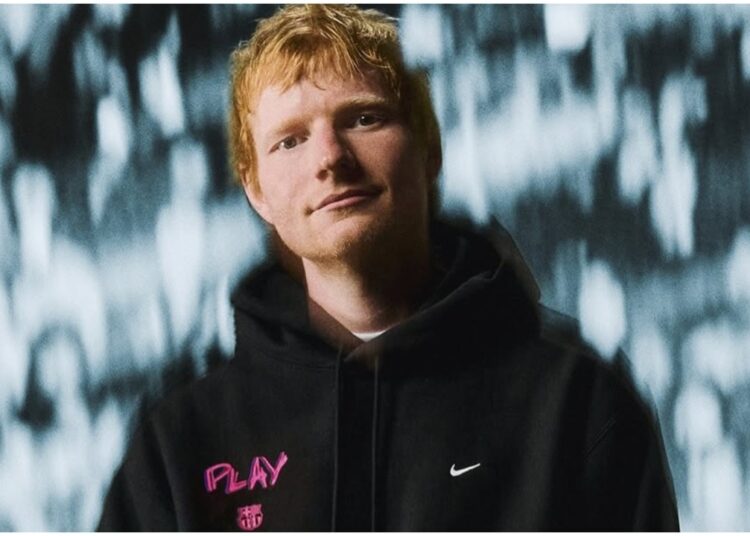 Ed Sheeran lança novo EP de remixes Play com Karan Aujla, Hanumankind, Jonita Dhee Santhosh Narayanan